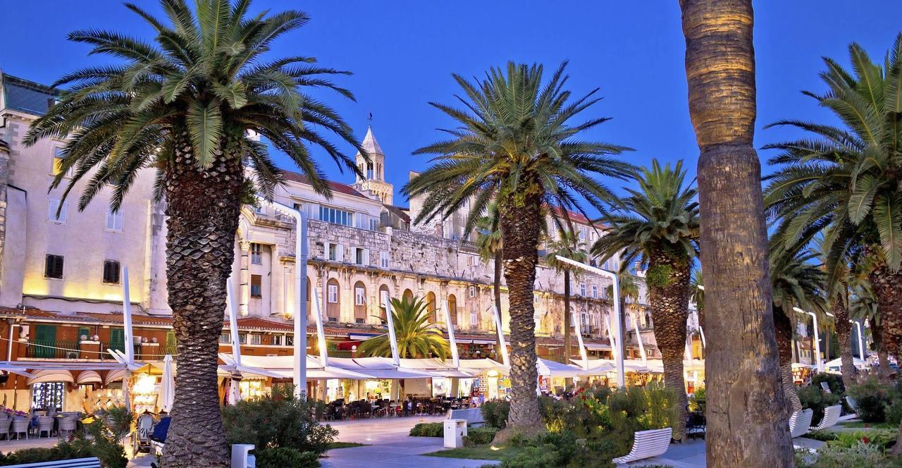 Perello Old Town Hotel Split Exterior photo