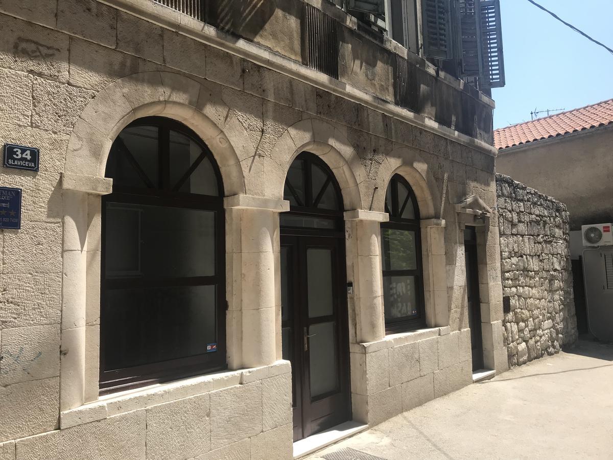 Perello Old Town Hotel Split Exterior photo